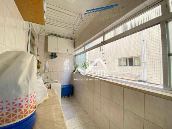 Imagem Apartamento com 3 Quartos à Venda, 128 m² em Embaré - Santos Imagem Apartamento com 3 Quartos à Venda, 128 m² em Embaré - Santos