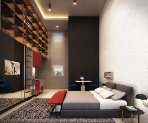 Imagem Imóvel com 1 Quarto à Venda, 78 m² em Perdizes - São Paulo Imagem Imóvel com 1 Quarto à Venda, 78 m² em Perdizes - São Paulo