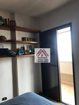 Imagem Apartamento com 3 Quartos à Venda, 112 m² em Campo Belo - São Paulo Imagem Apartamento com 3 Quartos à Venda, 112 m² em Campo Belo - São Paulo