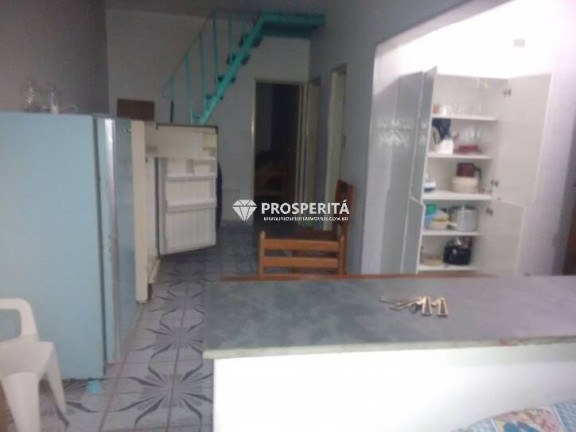 Imagem Casa com 4 Quartos à Venda, 125 m² em Balneário Plataforma - Mongaguá