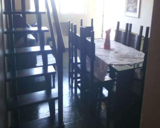 Imagem Apartamento com 4 Quartos à Venda, 140 m² em Braga - Cabo Frio