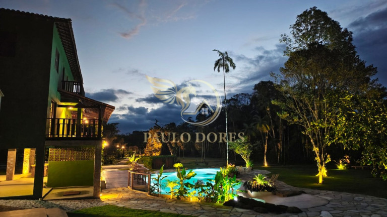 Imagem Casa com 3 Quartos à Venda, 430 m² em Ubatumirim - Ubatuba Imagem Casa com 3 Quartos à Venda, 430 m² em Ubatumirim - Ubatuba
