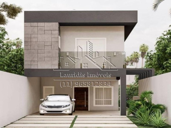 Sobrado com 3 Quartos à Venda, 206 m² em Parque Santana - Santana De Parnaíba
