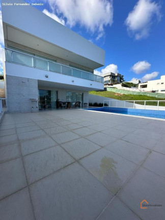 Imagem Casa com 4 Quartos à Venda, 400 m² em Alphaville Ii - Salvador Imagem Casa com 4 Quartos à Venda, 400 m² em Alphaville Ii - Salvador