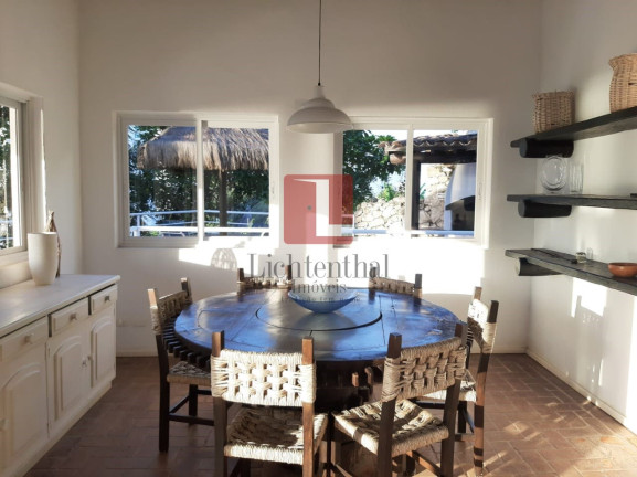 Imagem Casa de Condomínio com 4 Quartos à Venda, 455 m² em Península - Guarujá