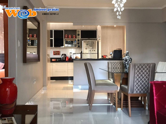 Apartamento com 2 Quartos à Venda,  em Tupi - Praia Grande