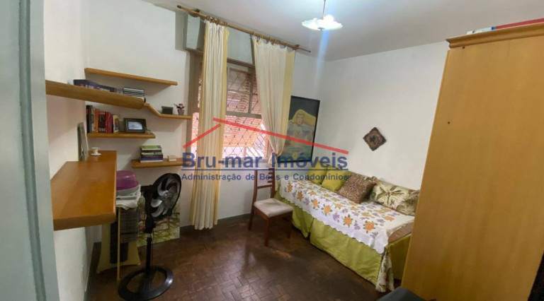 Imagem Apartamento com 3 Quartos à Venda, 90 m² em Campo Grande - Santos Imagem Apartamento com 3 Quartos à Venda, 90 m² em Campo Grande - Santos