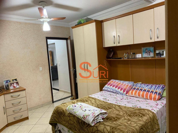Imagem Casa com 3 Quartos à Venda, 183 m² em Parque Das Nações - Santo André Imagem Casa com 3 Quartos à Venda, 183 m² em Parque Das Nações - Santo André