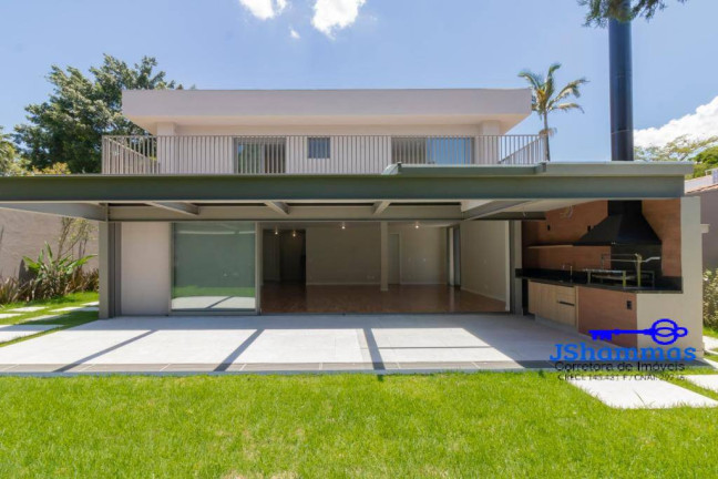 Imagem Casa com 4 Quartos à Venda, 371 m² em Alto De Pinheiros - São Paulo