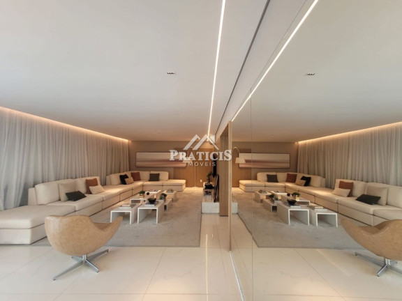 Imagem Apartamento com 4 Quartos à Venda, 246 m² em Vila Mariana - São Paulo