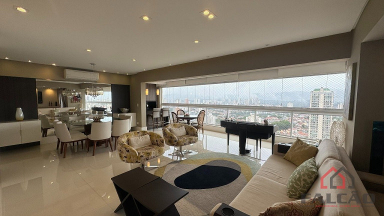 Imagem Apartamento com 4 Quartos à Venda, 280 m² em água Fria - São Paulo Imagem Apartamento com 4 Quartos à Venda, 280 m² em água Fria - São Paulo