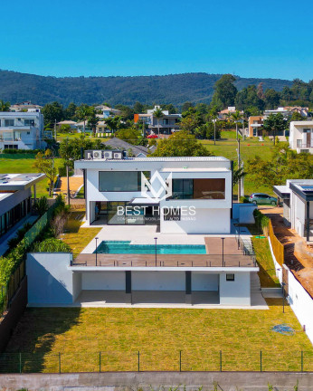 Imagem Casa de Condomínio com 5 Quartos à Venda, 1.004 m² em Jacaré - Cabreúva