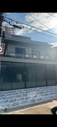 Imagem Casa de Condomínio com 2 Quartos à Venda, 57 m² em Aviação - Praia Grande Imagem Casa de Condomínio com 2 Quartos à Venda, 57 m² em Aviação - Praia Grande