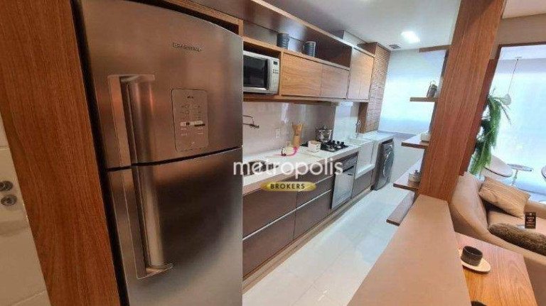 Imagem Apartamento com 2 Quartos à Venda, 65 m² em Jardim - Santo André Imagem Apartamento com 2 Quartos à Venda, 65 m² em Jardim - Santo André