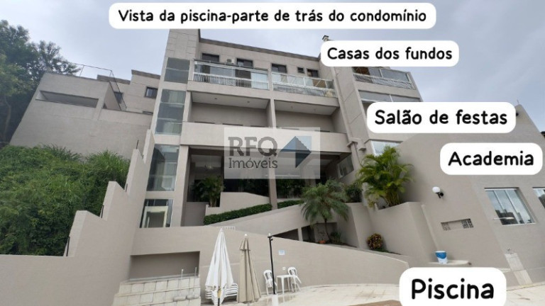 Imóvel com 3 Quartos à Venda, 85 m² em Vila Deodoro - São Paulo