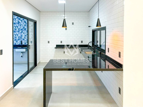Imagem Casa de Condomínio com 3 Quartos à Venda, 200 m² em Itupeva