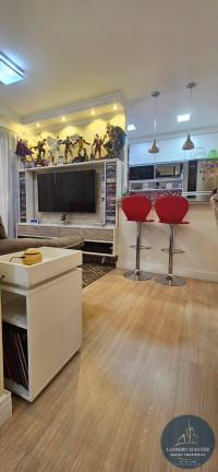 Imagem Apartamento com 2 Quartos à Venda, 68 m² em Ipiranga - São Paulo