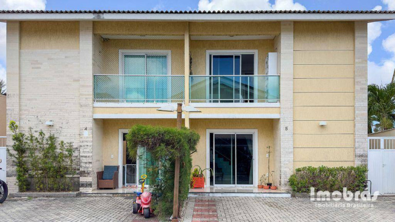 Imagem Casa com 3 Quartos à Venda, 140 m² em Engenheiro Luciano Cavalcante - Fortaleza Imagem Casa com 3 Quartos à Venda, 140 m² em Engenheiro Luciano Cavalcante - Fortaleza