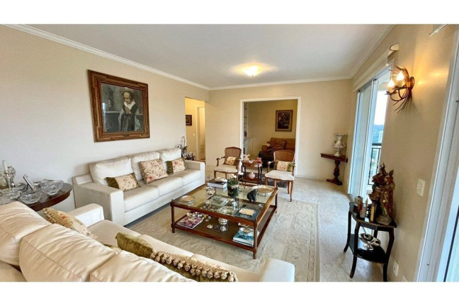 Apartamento com 3 Quartos à Venda, 170 m² em Morumbi - São Paulo