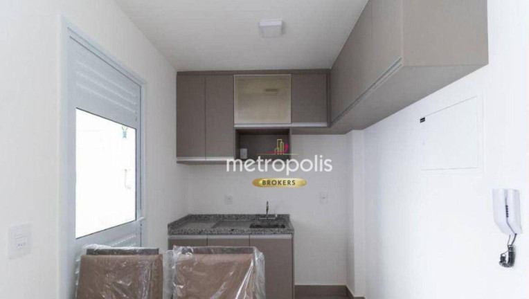Imagem Apartamento com 1 Quarto para Alugar, 34 m² em Aclimação - São Paulo