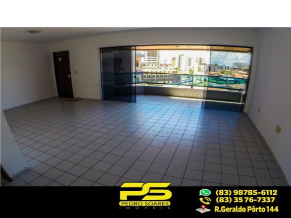 Imagem Apartamento com 3 Quartos à Venda, 154 m² em Jardim Oceania - João Pessoa Imagem Apartamento com 3 Quartos à Venda, 154 m² em Jardim Oceania - João Pessoa