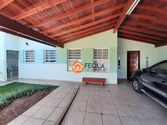 Imagem Casa com 3 Quartos à Venda, 169 m² em Vila São Pedro - Americana Imagem Casa com 3 Quartos à Venda, 169 m² em Vila São Pedro - Americana