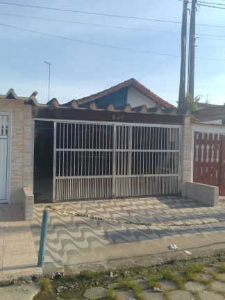Imagem Casa com 2 Quartos à Venda, 125 m² em Itaóca - Mongaguá Imagem Casa com 2 Quartos à Venda, 125 m² em Itaóca - Mongaguá