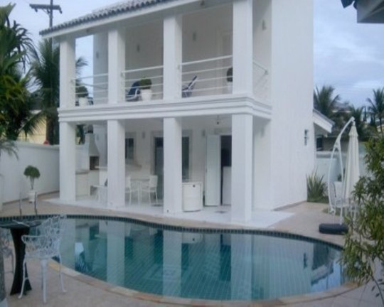 Imagem Casa à Venda, em Parque Enseada - Guarujá Imagem Casa à Venda, em Parque Enseada - Guarujá