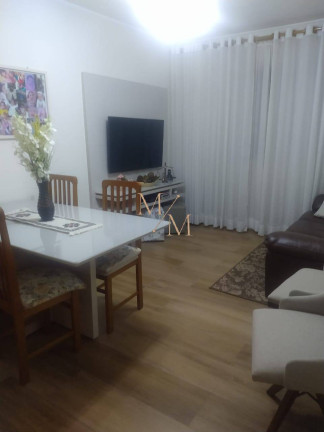 Imagem Apartamento com 3 Quartos à Venda, 80 m² em Encruzilhada - Santos