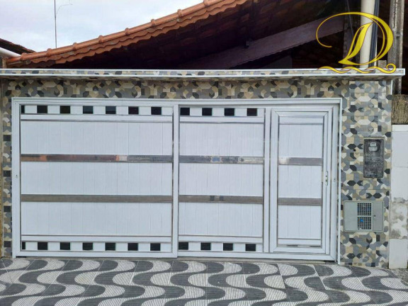 Imagem Casa com 2 Quartos à Venda, 74 m² em Caiçara - Praia Grande