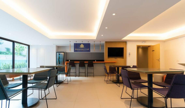 Imagem Apartamento com 1 Quarto à Venda, 47 m² em Pinheiros - São Paulo Imagem Apartamento com 1 Quarto à Venda, 47 m² em Pinheiros - São Paulo