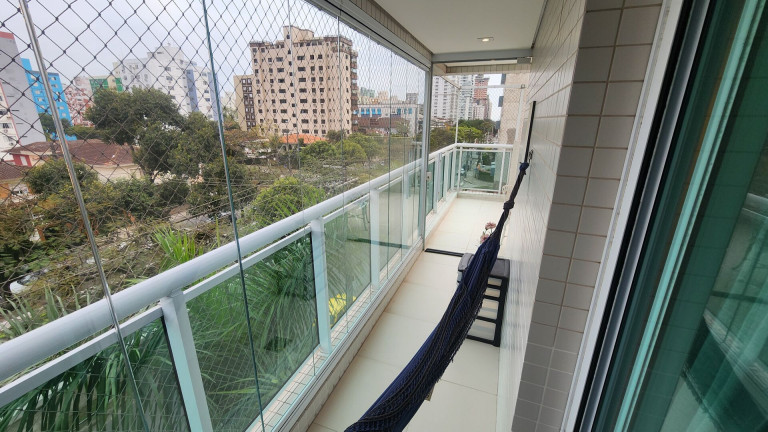 Imagem Apartamento com 3 Quartos à Venda, 157 m² em Embaré - Santos Imagem Apartamento com 3 Quartos à Venda, 157 m² em Embaré - Santos