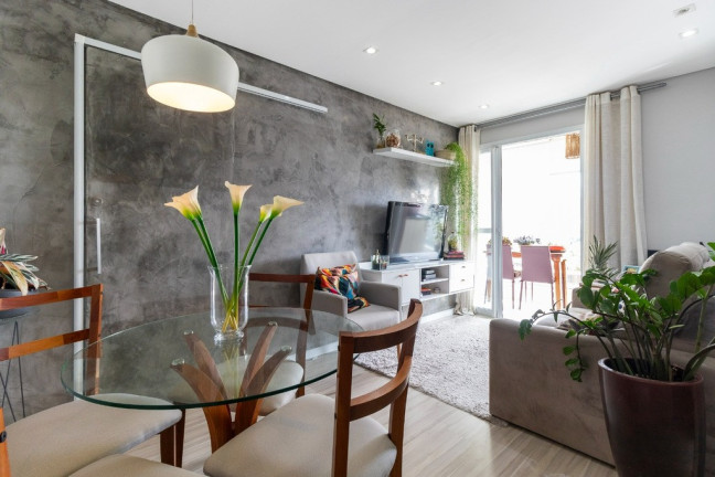 Imóvel com 1 Quarto à Venda, 42 m² em Jardim Da Glória - São Paulo