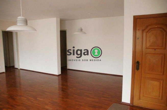 Imagem Apartamento com 3 Quartos à Venda, 150 m² em Vila Andrade - São Paulo Imagem Apartamento com 3 Quartos à Venda, 150 m² em Vila Andrade - São Paulo