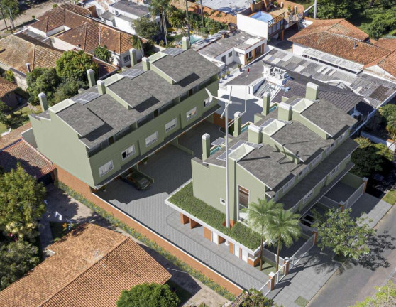 Casa com 3 Quartos à Venda,  em Vila Assunção - Porto Alegre
