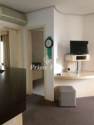 Imagem Apartamento com 1 Quarto à Venda, 43 m² em Morumbi - São Paulo