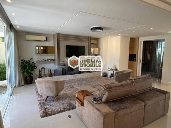 Imagem Casa com 4 Quartos à Venda, 350 m² em Santa Mônica - Florianópolis