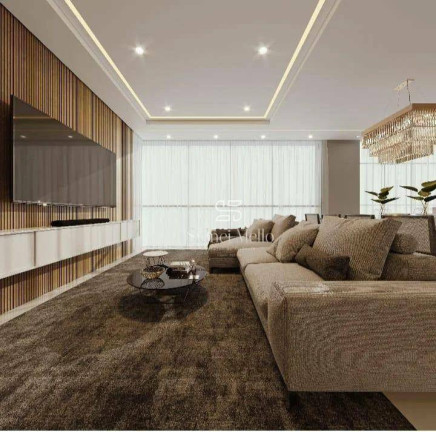 Imagem Apartamento com 4 Quartos à Venda, 140 m² em 2 Quadra Barra Sul - Balneário Camboriú