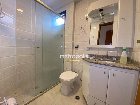 Imagem Apartamento com 2 Quartos à Venda, 98 m² em Campestre - Santo André