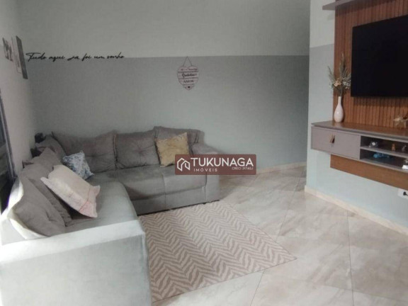 Imagem Sobrado com 2 Quartos à Venda, 125 m² em Nova Ponte Alta - Guarulhos Imagem Sobrado com 2 Quartos à Venda, 125 m² em Nova Ponte Alta - Guarulhos