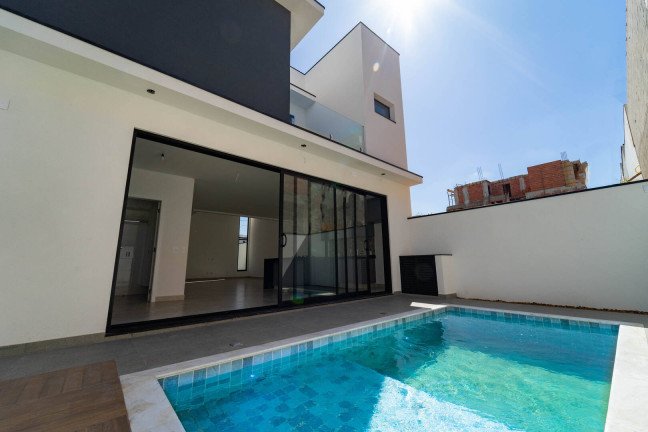 Imagem Casa com 3 Quartos à Venda, 215 m² em Loteamento Reserva Ermida - Jundiaí
