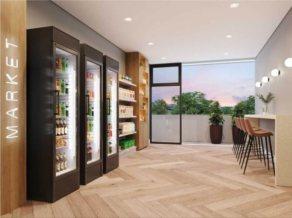 Imagem Loft com 1 Quarto à Venda, 28 m² em Butantã - São Paulo Imagem Loft com 1 Quarto à Venda, 28 m² em Butantã - São Paulo