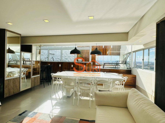 Imagem Cobertura com 3 Quartos à Venda, 186 m² em Jardim - Santo André Imagem Cobertura com 3 Quartos à Venda, 186 m² em Jardim - Santo André