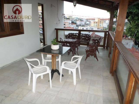 Casa com 4 Quartos à Venda, 400 m² em Colégio Batista - Belo Horizonte
