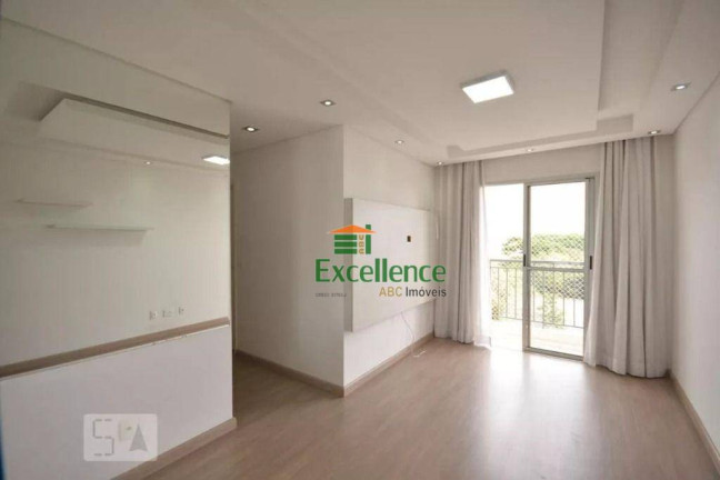 Apartamento com 2 Quartos à Venda, 56 m² em Vila Liviero - São Paulo
