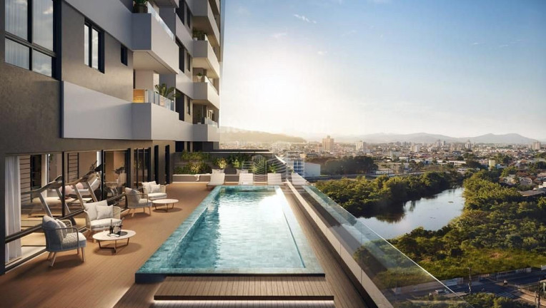 Imagem Apartamento com 3 Quartos à Venda, 80 m² em São Judas - Itajaí Imagem Apartamento com 3 Quartos à Venda, 80 m² em São Judas - Itajaí