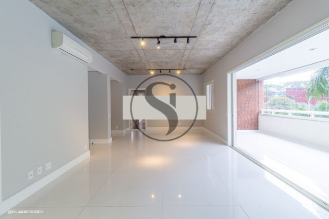 Imagem Apartamento com 3 Quartos à Venda, 151 m² em Itaim Bibi - São Paulo