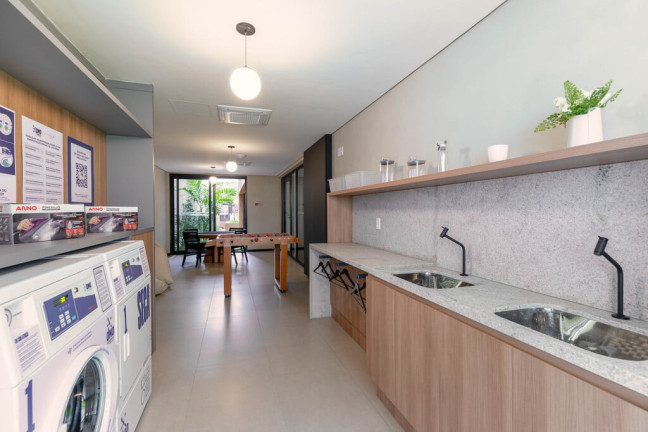 Imagem Apartamento com 1 Quarto à Venda, 54 m² em Jardins - São Paulo Imagem Apartamento com 1 Quarto à Venda, 54 m² em Jardins - São Paulo