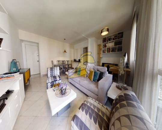 Imagem Apartamento com 3 Quartos à Venda, 110 m² em Real Parque - São Paulo