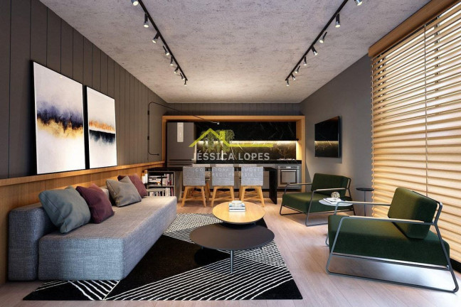 Imagem Apartamento com 1 Quarto à Venda, 30 m² em Tambaú - João Pessoa Imagem Apartamento com 1 Quarto à Venda, 30 m² em Tambaú - João Pessoa